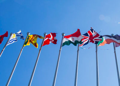 國際 認證 & 檢驗 & 測試 & 培訓 技術服務